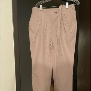 Never worn pants for work or fun..